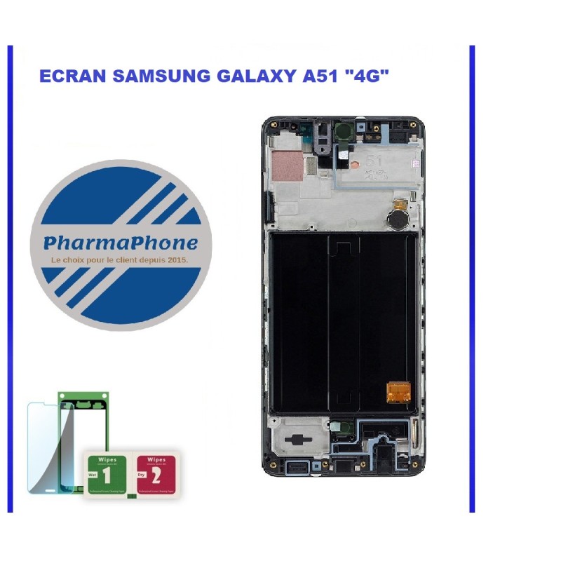 Ecran Samsung A51 4 g- Service Pack - Ecran Samsung A51 4 g- Service Pack -