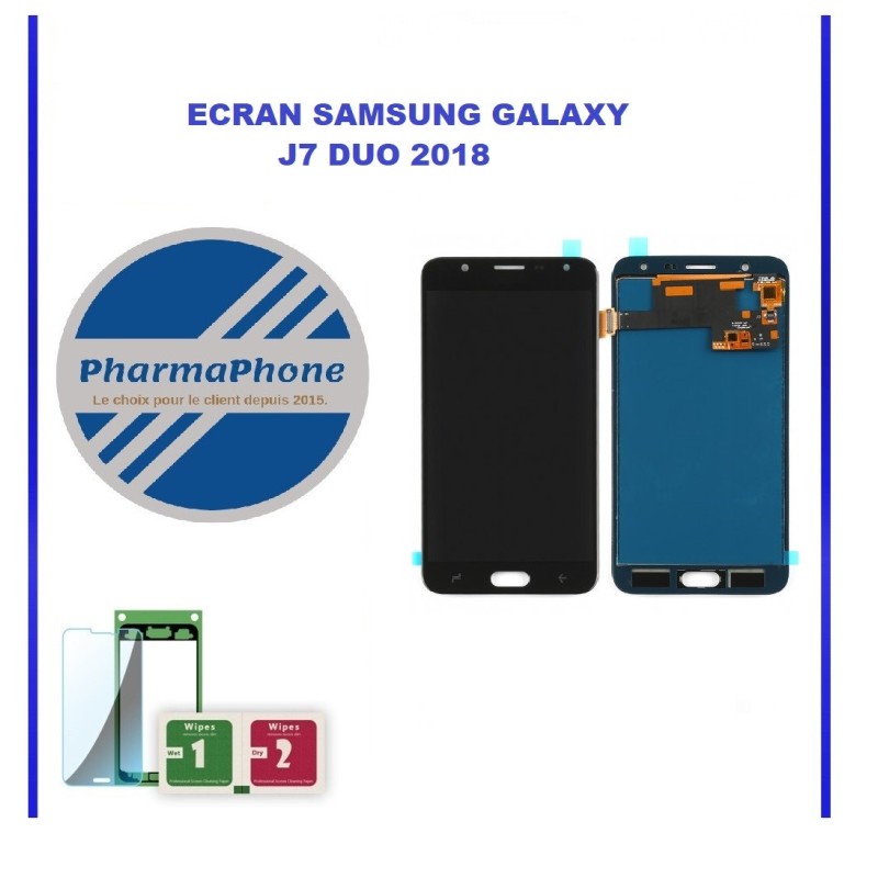 Ecran Samsung J7 DUO 2018 (J260) - Service Pack - Ecran Samsung J7 DUO 2018 (J260) - Service Pack -