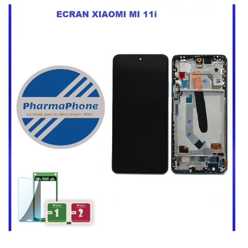 ECRAN & TACTILE ORIGINAL XIAOMI MI 11 i ECRAN & TACTILE ORIGINAL XIAOMI MI 11 i