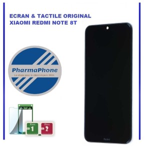 LCD XIAOMI REDMI NOTE 8T EMPLACEMENT: Z2 R4 E7