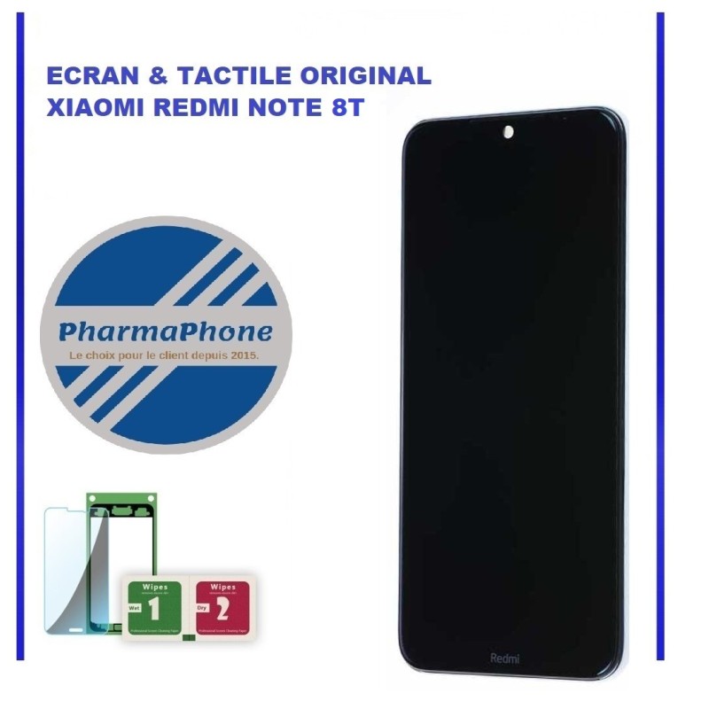LCD XIAOMI REDMI NOTE 8T EMPLACEMENT: Z2 R4 E7