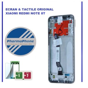 LCD XIAOMI REDMI NOTE 8T EMPLACEMENT: Z2 R4 E7