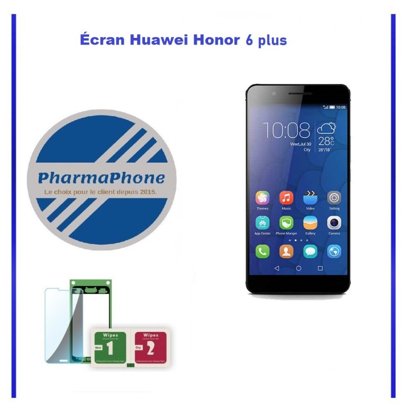 Écran Huawei Honor 6 plus Écran Huawei Honor 6 plus