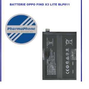 BATTERIE OPPO RENO 6
