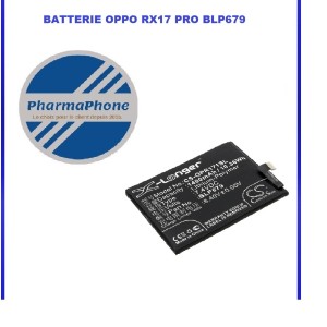 BATTERIE OPPO RX17 NEO BLP689
