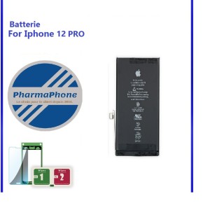 Batterie iPhone 12
