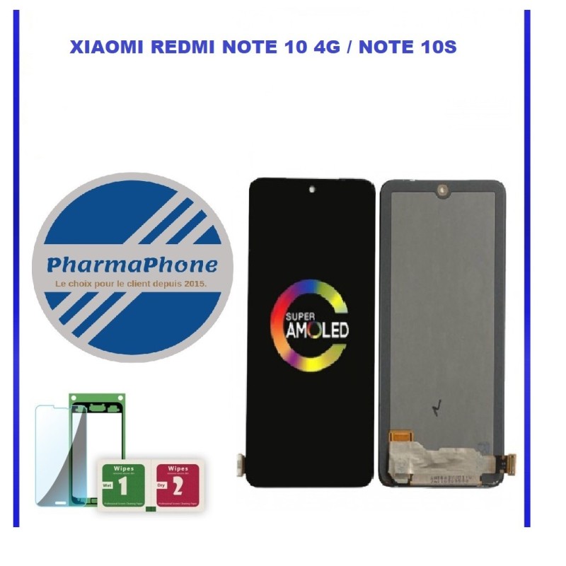 LCD XIAOMI REDMI NOTE 10 4G LCD XIAOMI REDMI NOTE 10 4G