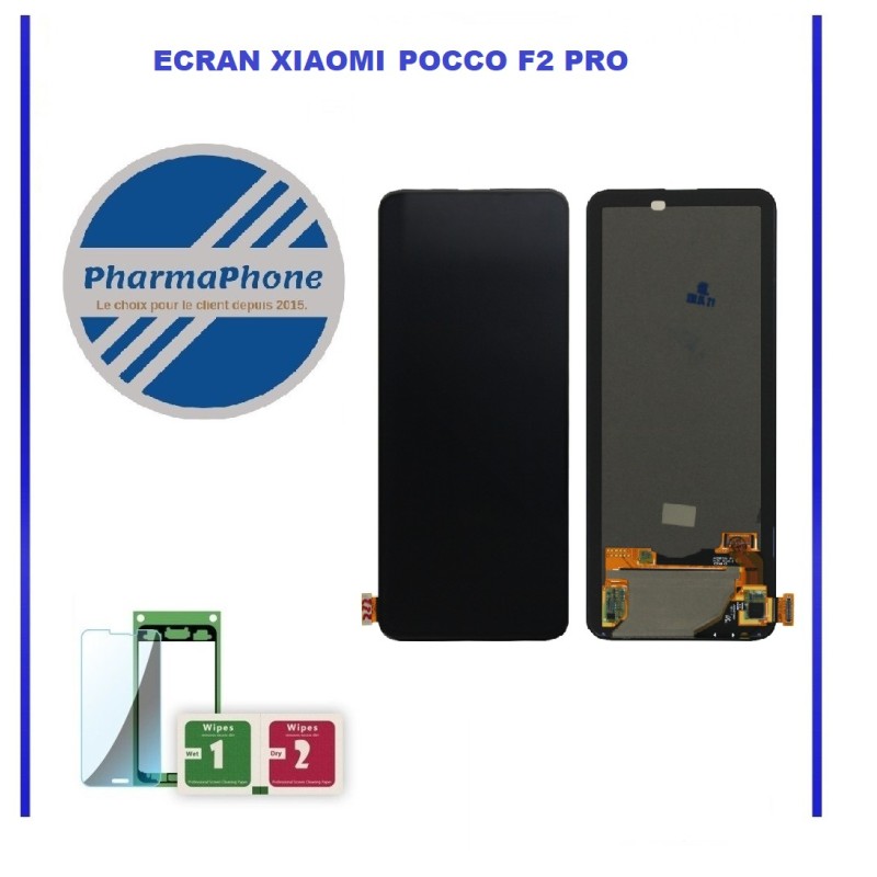ECRAN XIAOMI POCO F2 PRO EMPLACEMENT: Z2-R1-E8