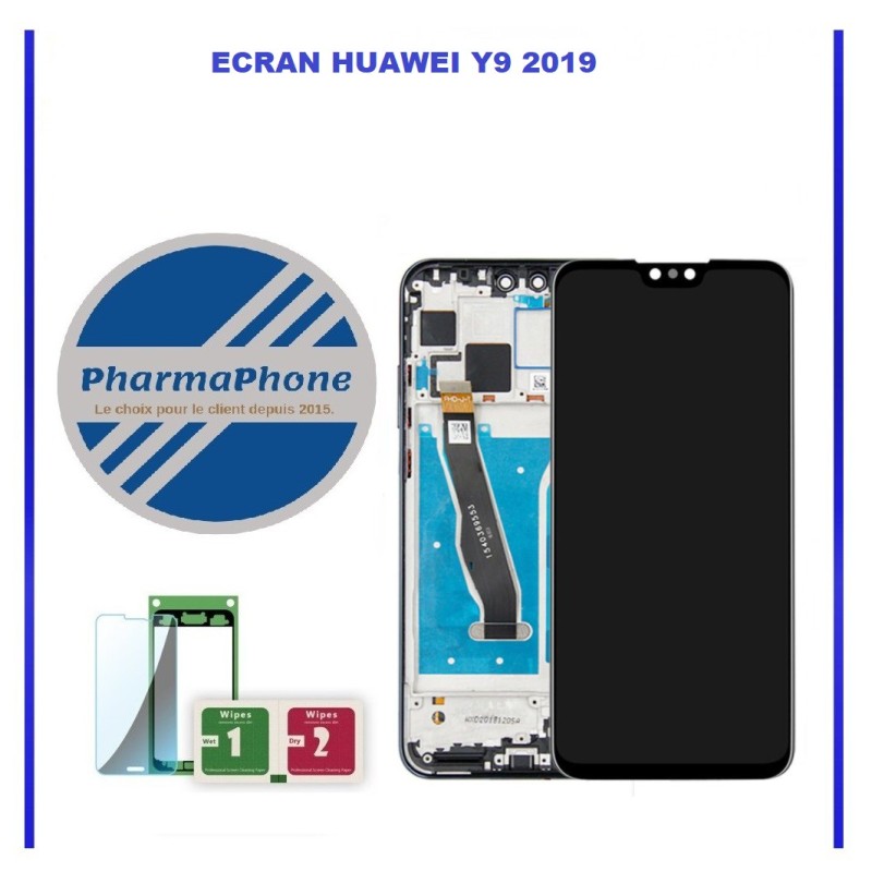 Écran Huawei Y9 2019  EMPLACEMENT: Z2 R4 E11