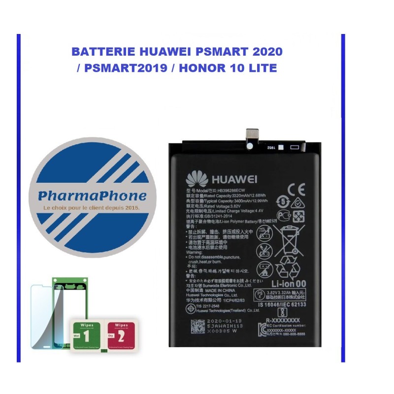 Batterie Huawei P SMART 2019 Batterie Huawei P SMART 2019
