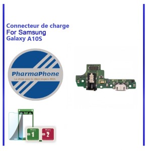 Connecteur de charge Samsung A10S