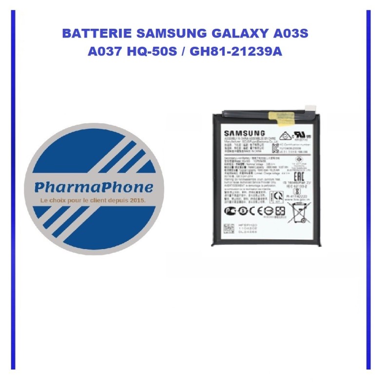 Batterie Samsung A12 - Service Pack -