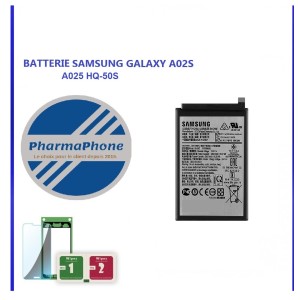 Batterie Samsung A02S- Service Pack -