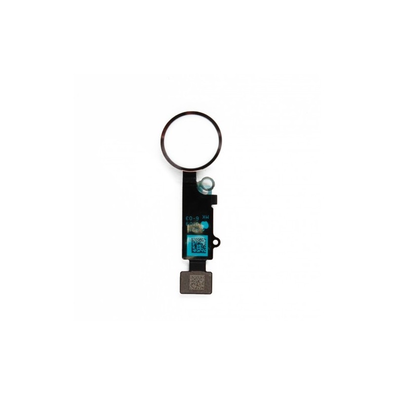Nappe bouton home + bouton home - iPhone 8