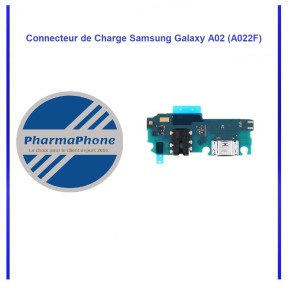 Connecteur Charge Samsung Galaxy A02 (A022)