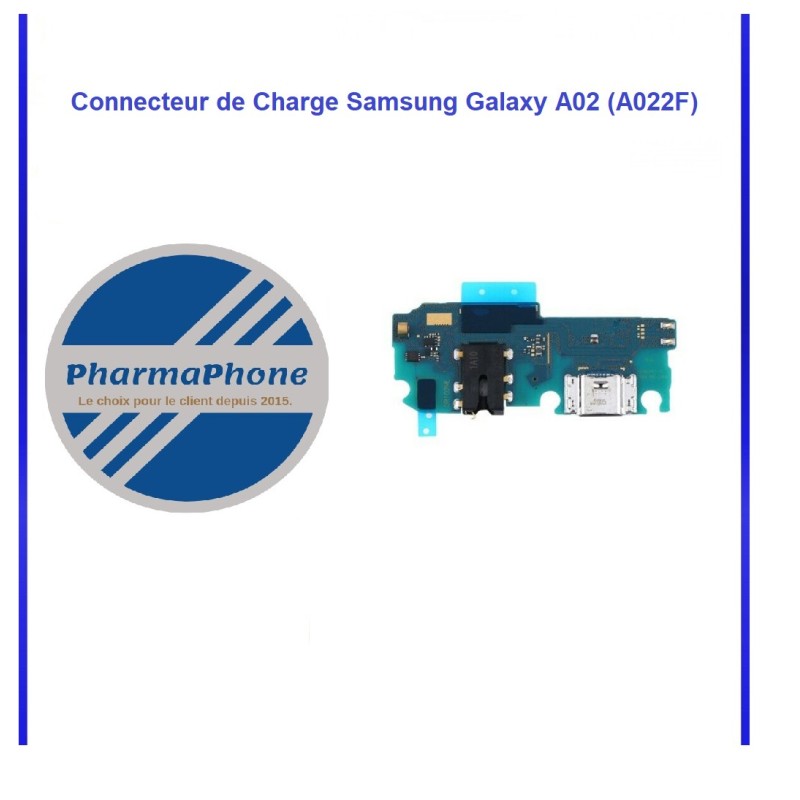 Connecteur Charge Samsung Galaxy A02 (A022) Connecteur Charge Samsung Galaxy A02 (A022)