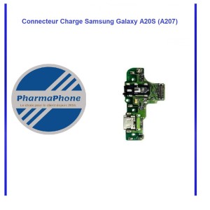 Connecteur Charge Samsung Galaxy A20S (A207) EMPLACEMENT: Z2-R15-E8