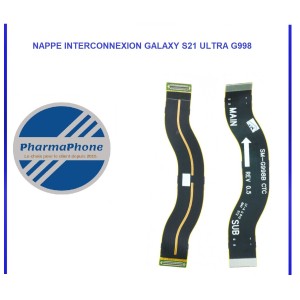 NAPPE INTER-CONNEXION  GALAXY S21 ULTRA G998 - EMPLACEMENT: Z2-R15-E9