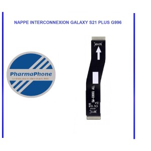 NAPPE INTER-CONNEXION  GALAXY S21 PLUS G996 - EMPLACEMENT: Z2-R15-E9