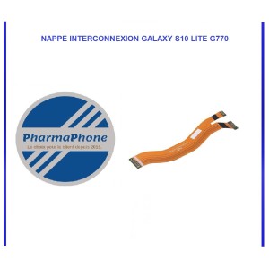 NAPPE INTER-CONNEXION  GALAXY S10 LITE G770 - EMPLACEMENT: Z2-R15-E9