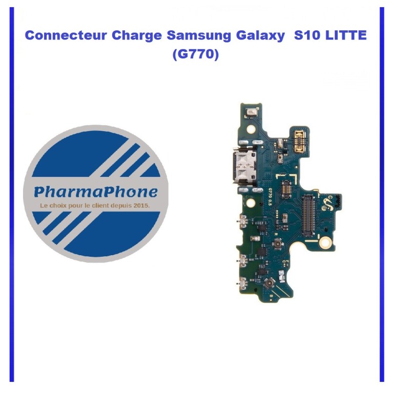 Connecteur Charge Samsung Galaxy  S10 LITTE (G770)
