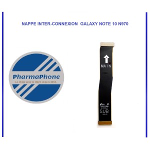 NAPPE INTER-CONNEXION  GALAXY NOTE 10 N970 - EMPLACEMENT Z2-R15-E9