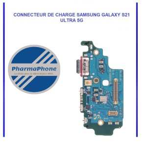 Connecteur Charge Samsung Galaxy  S20 PLUS (G986) EMPLACEMENT:  Z2-R15-E6