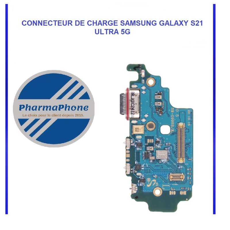 Connecteur Charge Samsung Galaxy S20 PLUS (G986) EMPLACEMENT: Z2-R15-E6 Connecteur Charge Samsung Galaxy S20 PLUS (G986) EMPLACEMENT: Z2-R15-E6