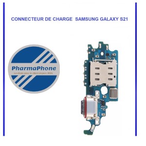 Connecteur Charge Samsung Galaxy  S20 (G980) EMPLACEMENT:  Z2-R15-E6