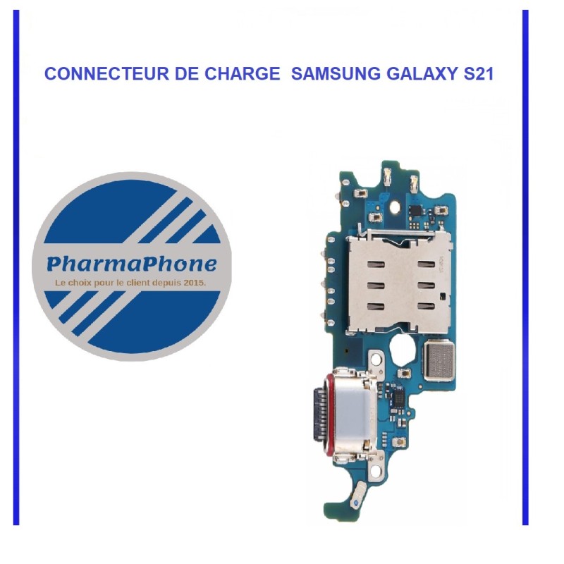 Connecteur Charge Samsung Galaxy  S20 (G980) EMPLACEMENT:  Z2-R15-E6