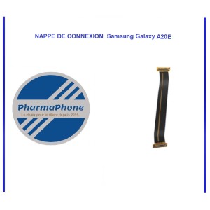 NAPPE DE CONNEXION  GALAXY A20E A202
