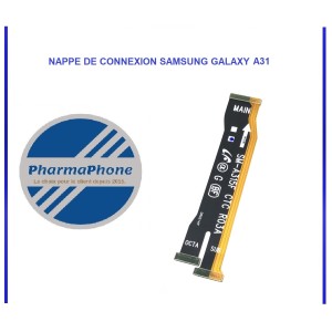 NAPPE DE CONNEXION  GALAXY A31