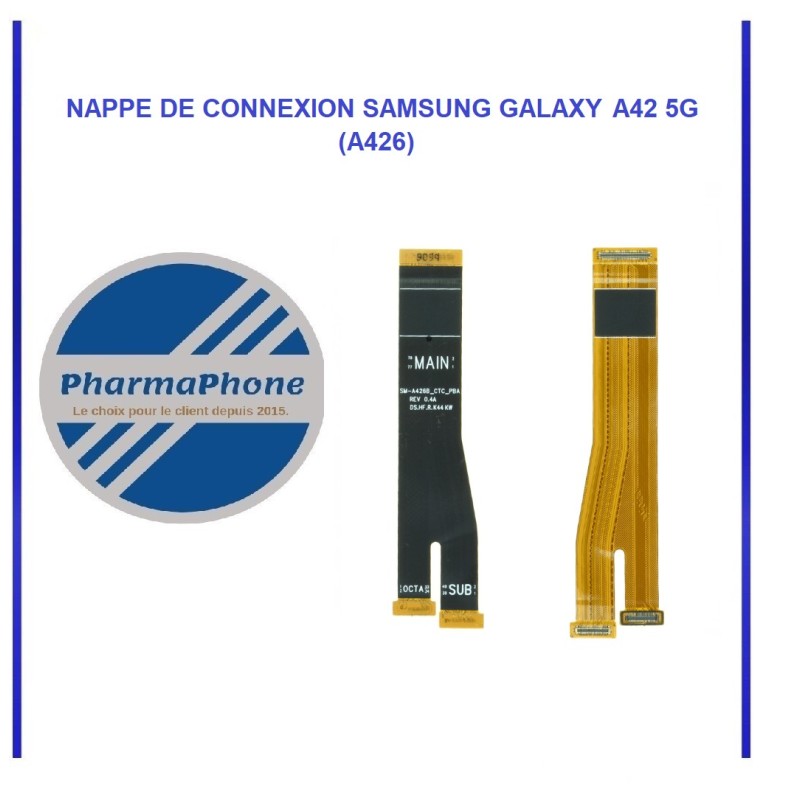 NAPPE DE CONNEXION SAMSUNG GALAXY A42 5G (A426) NAPPE DE CONNEXION SAMSUNG GALAXY A42 5G (A426)