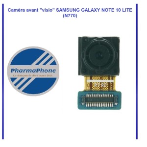 Caméra avant visio SAMSUNG GALAXY NOTE 10 LITE (N770)
