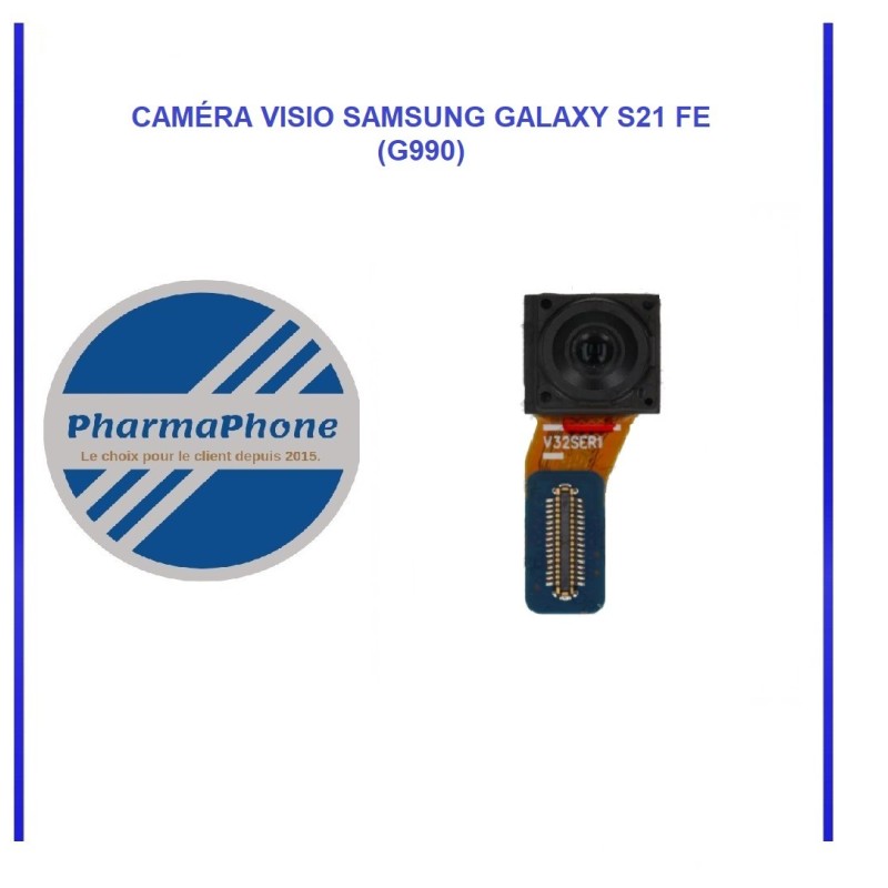 CAMÉRA AVANT "VISIO" SAMSUNG GALAXY S21 PLUS (G996)/ GALAXY S21 (G991) CAMÉRA AVANT "VISIO" SAMSUNG GALAXY S21 PLUS (G996)/ GALAXY S21 (G991)
