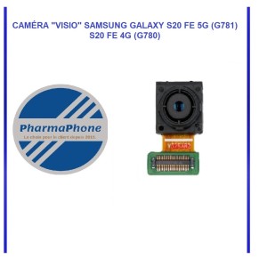 CAMÉRA AVANT "VISIO" SAMSUNG GALAXY S21 PLUS (G996)/ GALAXY S21 (G991)