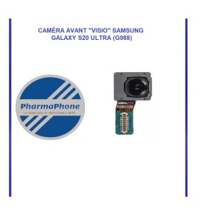 CAMÉRA AVANT "VISIO" SAMSUNG GALAXY S21 PLUS (G996)/ GALAXY S21 (G991)