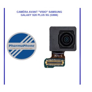 CAMÉRA VISIO SAMSUNG GALAXY S20 PLUS 5G (G986)