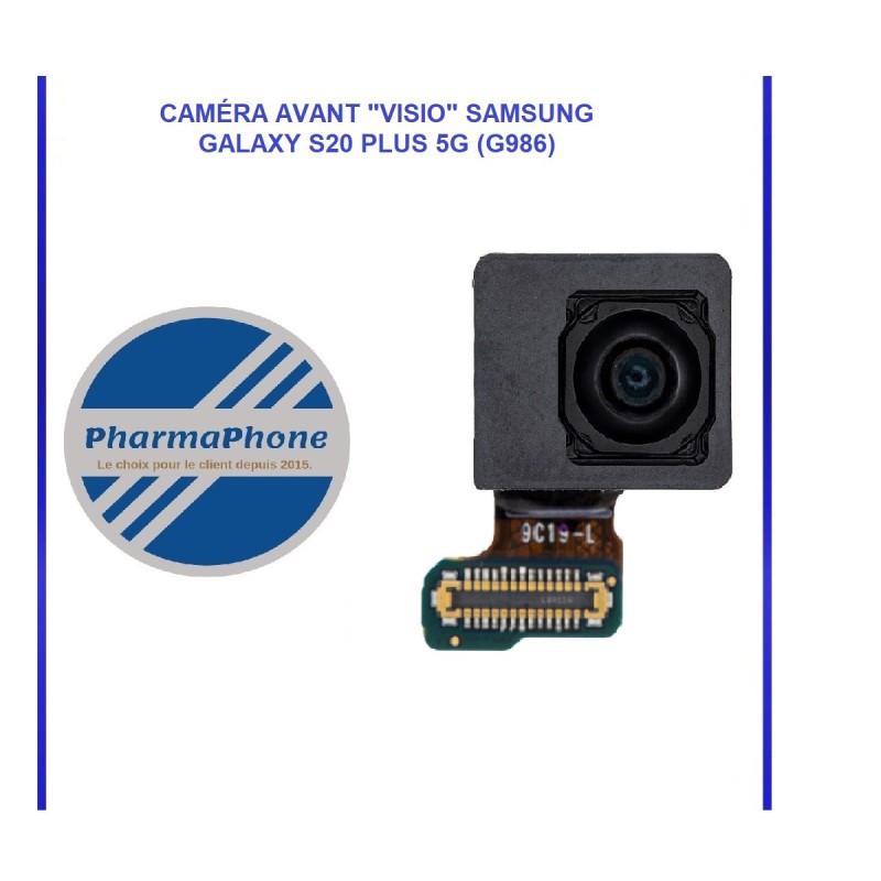 CAMÉRA VISIO SAMSUNG GALAXY S20 PLUS 5G (G986) CAMÉRA VISIO SAMSUNG GALAXY S20 PLUS 5G (G986)