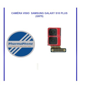CAMÉRA VISIO  SAMSUNG GALAXY S10 PLUS (G975)