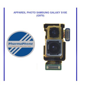 APPAREIL PHOTO SAMSUNG GALAXY S10E (G970)