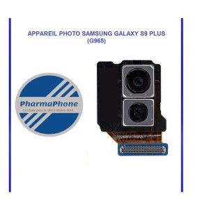 APPAREIL PHOTO SAMSUNG GALAXY S9 PLUS (G965)