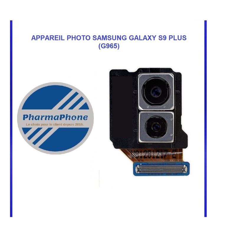 APPAREIL PHOTO SAMSUNG GALAXY S9 PLUS (G965) APPAREIL PHOTO SAMSUNG GALAXY S9 PLUS (G965)