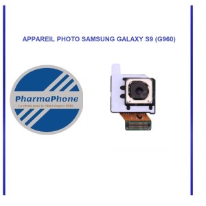 APPAREIL PHOTO SAMSUNG GALAXY S9 (G960)