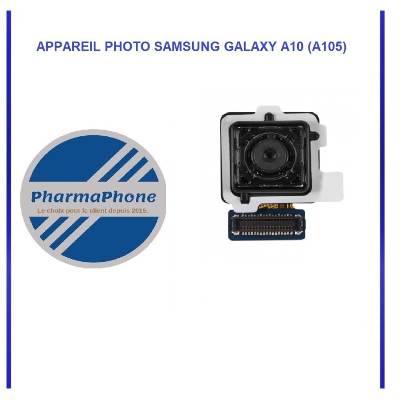APPAREIL PHOTO SAMSUNG GALAXY A10 (A105) APPAREIL PHOTO SAMSUNG GALAXY A10 (A105)