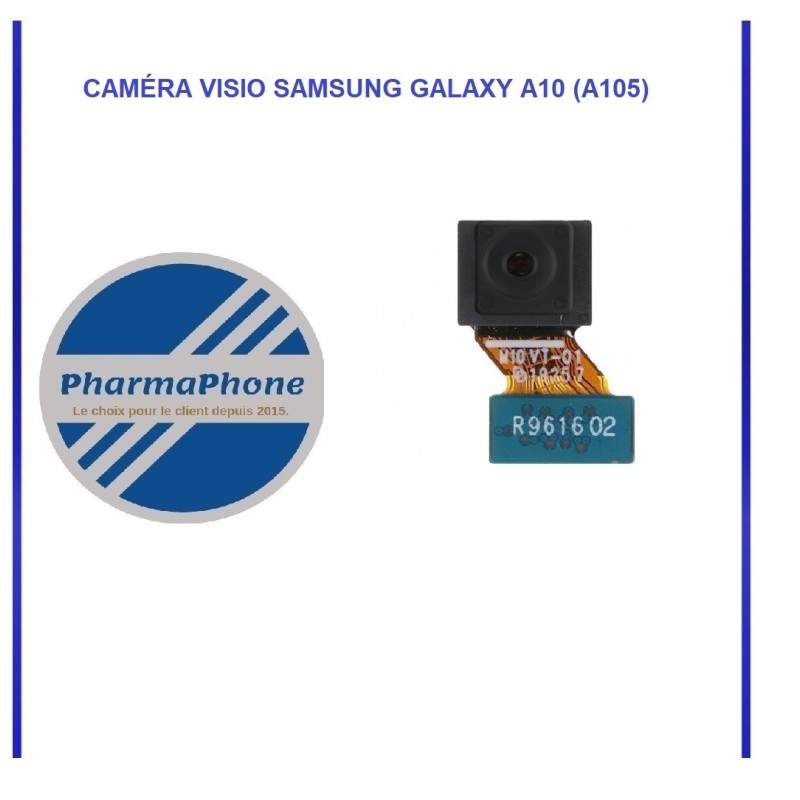 CAMÉRA VISIO SAMSUNG GALAXY A10 (A105) CAMÉRA VISIO SAMSUNG GALAXY A10 (A105)