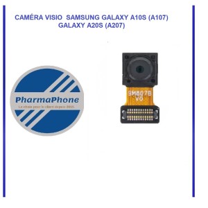 CAMÉRA VISIO  SAMSUNG GALAXY A10S (A107) / GALAXY A20S (A207)