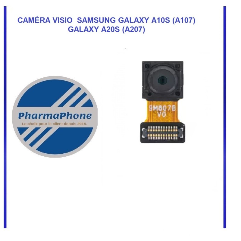 CAMÉRA VISIO SAMSUNG GALAXY A10S (A107) / GALAXY A20S (A207) CAMÉRA VISIO SAMSUNG GALAXY A10S (A107) / GALAXY A20S (A207)