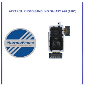 APPAREIL PHOTO SAMSUNG GALAXY A20 (A205)