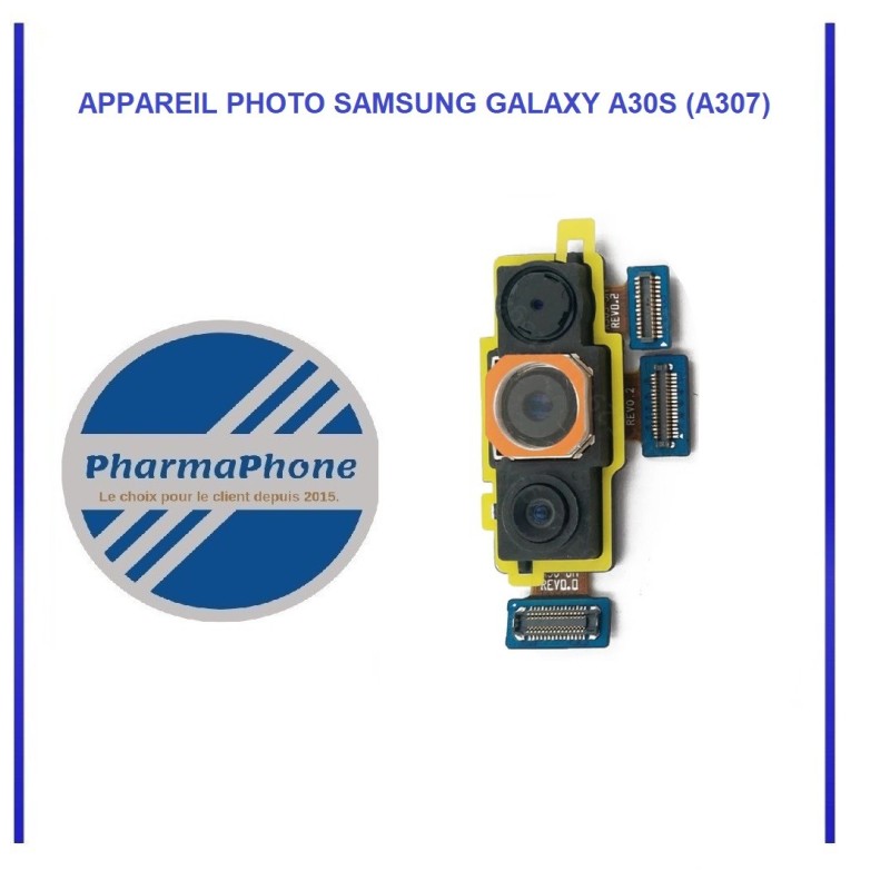 APPAREIL PHOTO SAMSUNG GALAXY A30S (A307) APPAREIL PHOTO SAMSUNG GALAXY A30S (A307)